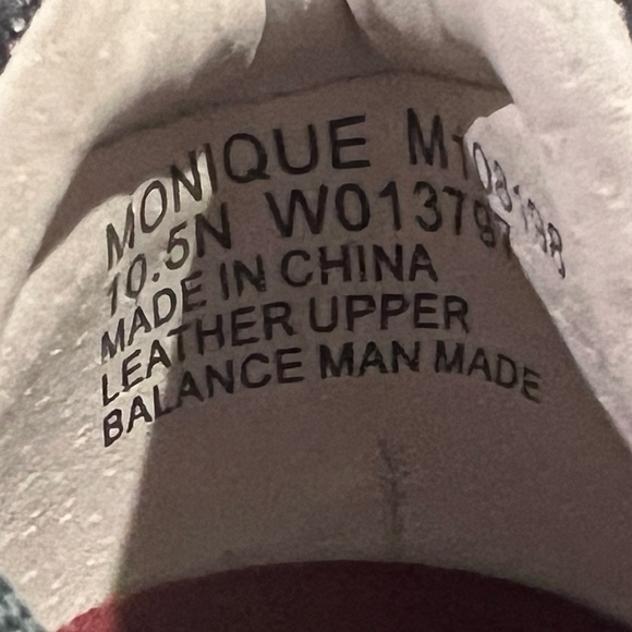 S55. Munro Womens Monique Blue Suede Leather Lace Up Sneakers Shoes 10.5N - Picture 6 of 9